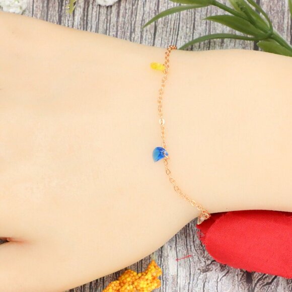 "Trendy Handmade Bracelet – A Stylish Gift for Women & Girls, MAR092127 - Picture 1 of 10